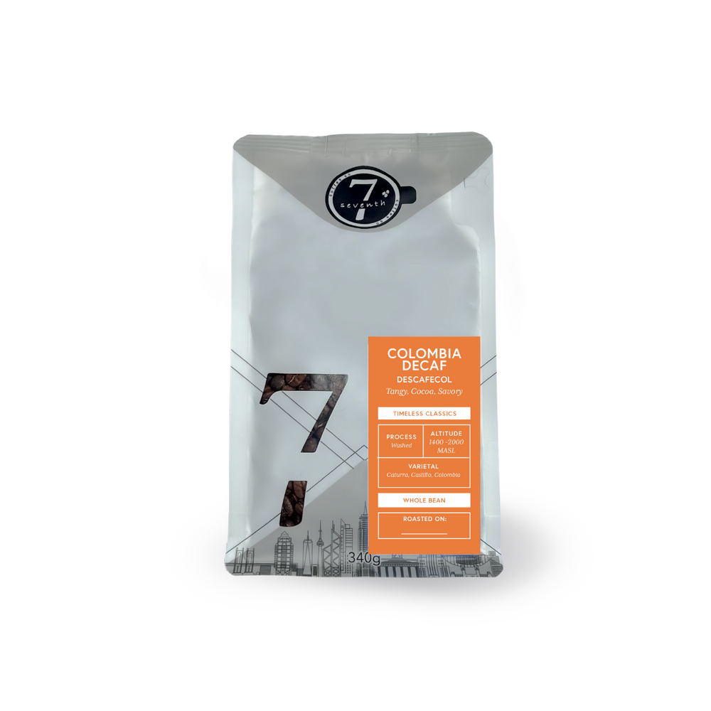 Decaf Colombia