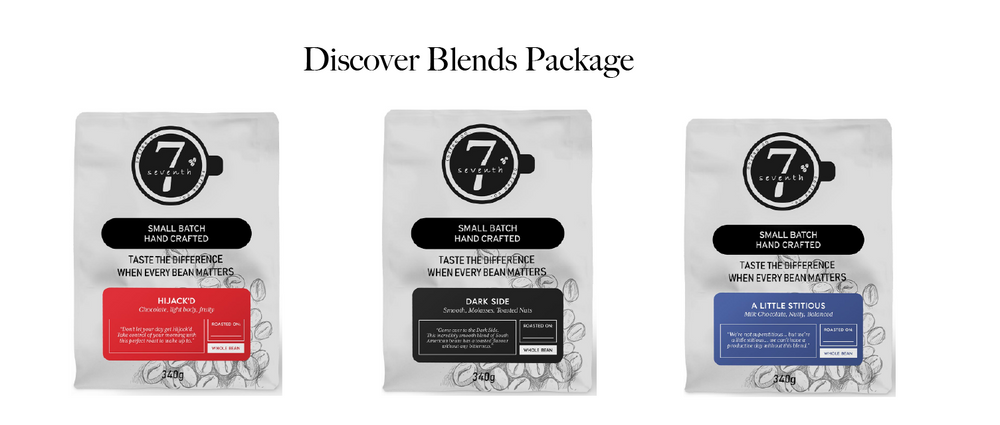Discover Blends