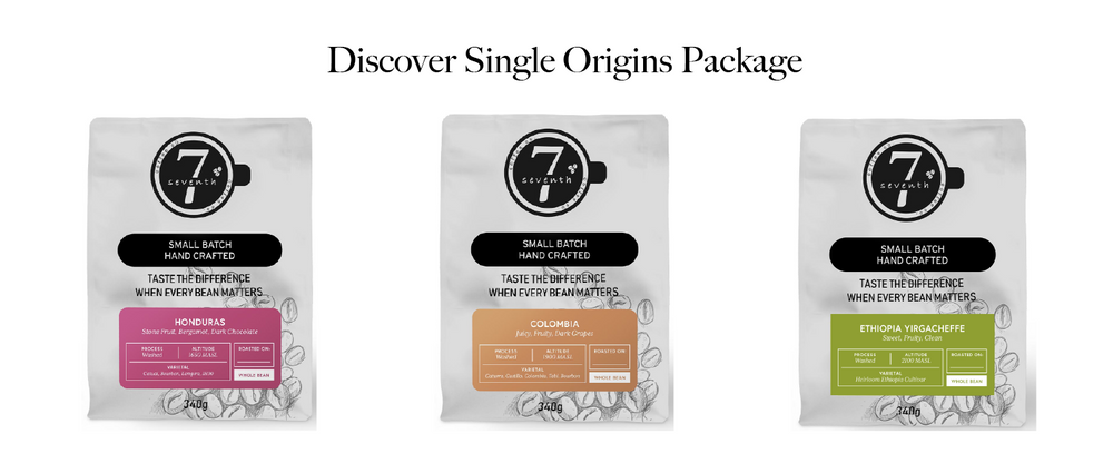 Discover Single Origins