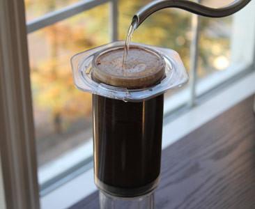 Aeropress Brew