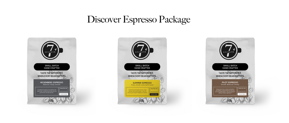 Discover Espresso