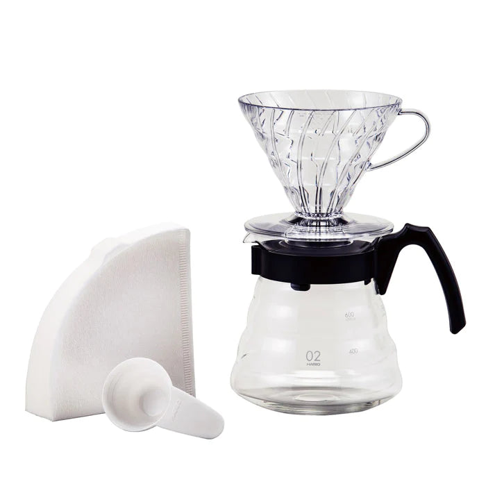 Hario Craft Coffee Maker (Pourover Set)